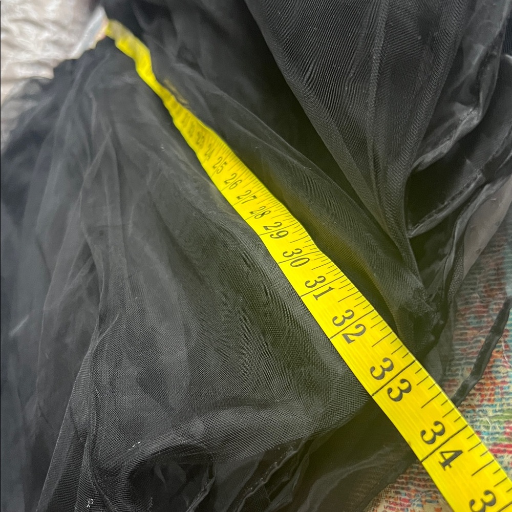 5 layers TuTu Skirt 🖤 - Picture 10 of 10
